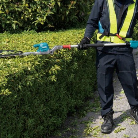Ασύρματο ψαλίδι μπορντούρας Makita, UN001GZ, 40Vmax XGT 600 mm, χωρίς μπαταρία και φορτιστή