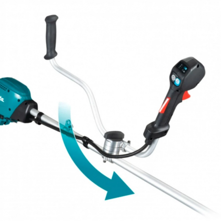 Επαγγελματικό ασύρματο χλοοκοπτικό Makita, UR002GZ01, XGT, 40 V, 230-350 mm, χωρίς μπαταρία και φορτιστή