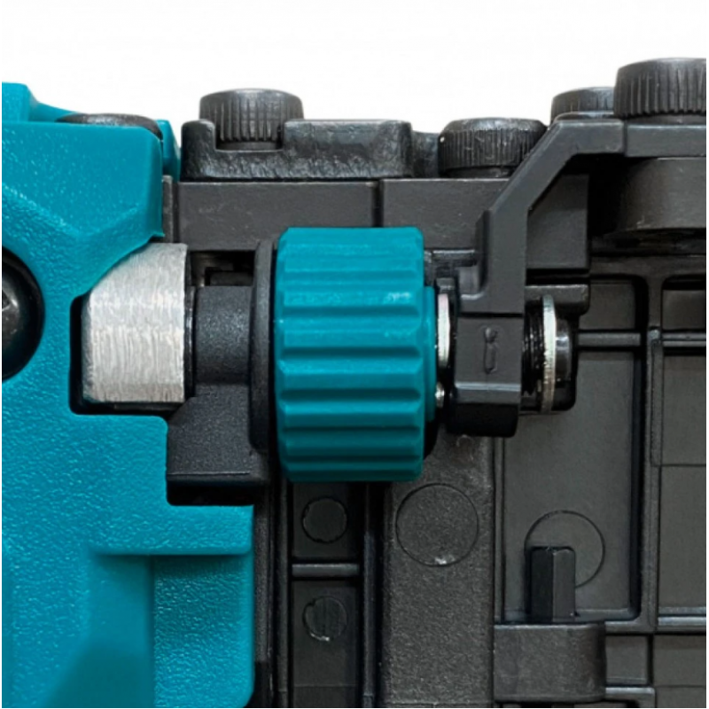 Επαγγελματικό ασύρματο καρφωτικό Makita, FN001GZ, XGT, 40 V, 15-40 mm, χωρίς μπαταρία και φορτιστή