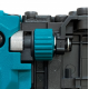Επαγγελματικό ασύρματο καρφωτικό Makita, FN001GZ, XGT, 40 V, 15-40 mm, χωρίς μπαταρία και φορτιστή