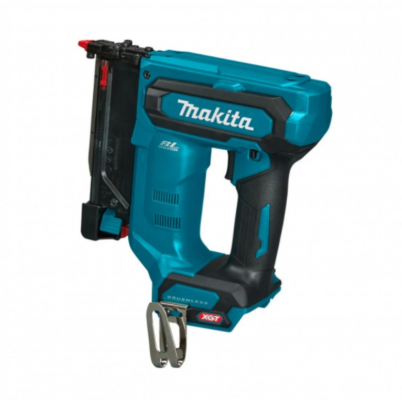 Επαγγελματικό ασύρματο καρφωτικό Makita, FN001GZ, XGT, 40 V, 15-40 mm, χωρίς μπαταρία και φορτιστή