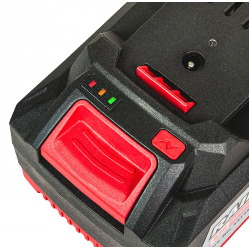 Σετ επαναφορτιζόμενων μπαταριών Raider R20, 20 V, 2 x 4 Ah, για το σύστημα RDP-R20 System