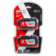Σετ επαναφορτιζόμενων μπαταριών Raider R20, 20 V, 2 x 4 Ah, για το σύστημα RDP-R20 System