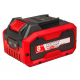 Επαναφορτιζόμενη μπαταρία Raider RDP-R20 System, 20 V, 8 Ah