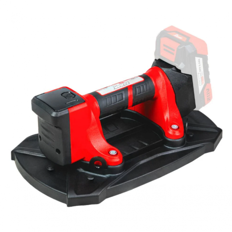 Ασύρματη βεντούζα πλακιδίων Raider RDP-CVSC20 Solo, R20, 20 V, 300 x 180 x 126 mm, 140 kg, χωρίς μπαταρία και φορτιστή