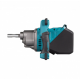 Επαγγελματικός ασύρματος αναδευτήρας Makita UT001GZ02, XGT, 40 V, 220 χιλ., χωρίς μπαταρία και φορτιστή