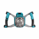 Επαγγελματικός ασύρματος αναδευτήρας Makita UT001GZ02, XGT, 40 V, 220 χιλ., χωρίς μπαταρία και φορτιστή