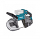 Επαγγελματικό ασύρματο πριονοκορδέλα Makita PB002GZ, XGT, 40 V, 1140 χιλ., χωρίς μπαταρία και φορτιστή