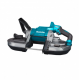 Επαγγελματικό ασύρματο πριονοκορδέλα Makita PB002GZ, XGT, 40 V, 1140 χιλ., χωρίς μπαταρία και φορτιστή