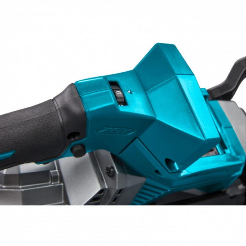 Επαγγελματικό ασύρματο πριονοκορδέλα Makita PB002GZ, XGT, 40 V, 1140 χιλ., χωρίς μπαταρία και φορτιστή