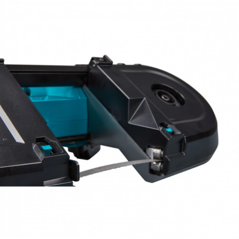 Επαγγελματικό ασύρματο πριονοκορδέλα Makita PB002GZ, XGT, 40 V, 1140 χιλ., χωρίς μπαταρία και φορτιστή