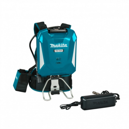Σακίδιο προσαρμογέα μπαταρίας Makita PDC1500A01, XGT/LXT, για μπαταρίες 36/40 V, 43.5 Ah