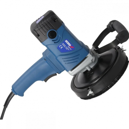 Μηχανή λείανσης σκυροδέματος Dedra DED7747, 1500 W, 125–140 mm