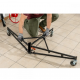 Ανυψωτήρας γυψοσανίδας Dedra N1105, 140–325 cm, έως 68 kg
