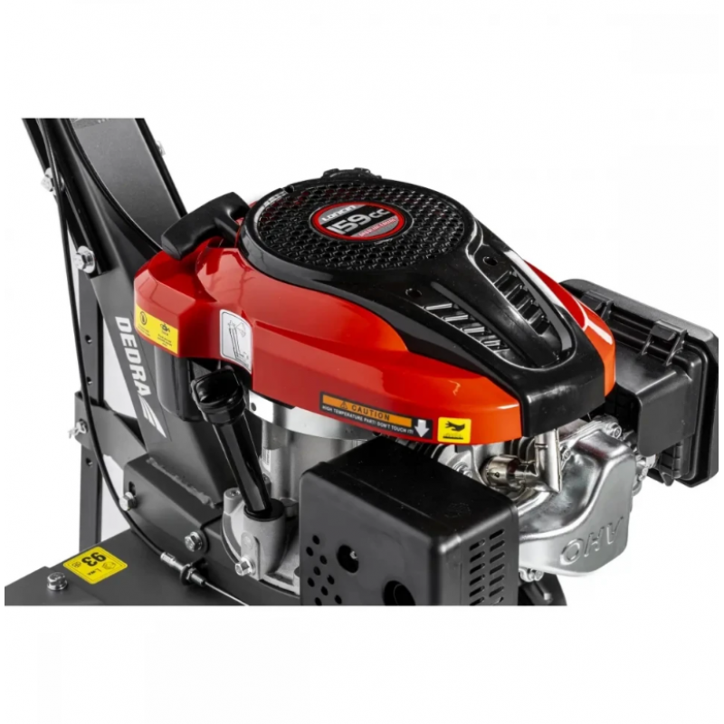 Βενζινοκίνητο Σκαπτικό (Μοτοφρέζα) DEDRA DED8704, Κινητήρας LONCIN 159 cm³, 2,7 kW, 3,7 HP, Πλάτος Εργασίας 60 cm