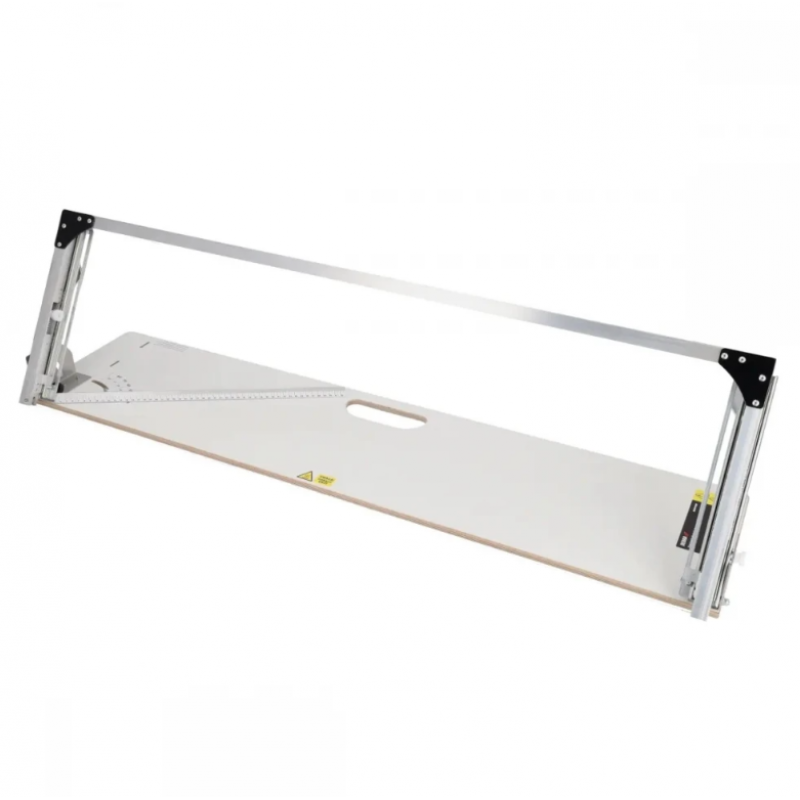 Ηλεκτρική Μηχανή Κοπής Φελιζόλ Dedra DED7518L, 252 W, 1340 mm