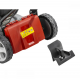 Βενζινοκίνητη χλοοκοπτική μηχανή Dedra DED8720-43CP, 43 cm, 2.7 kW, 3.7 hp, λειτουργία mulching