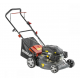 Βενζινοκίνητη χλοοκοπτική μηχανή Dedra DED8720-43CP, 43 cm, 2.7 kW, 3.7 hp, λειτουργία mulching