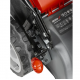 Βενζινοκίνητη χλοοκοπτική μηχανή Dedra DED8720-43CP, 43 cm, 2.7 kW, 3.7 hp, λειτουργία mulching