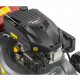 Βενζινοκίνητη χλοοκοπτική μηχανή Dedra DED8720-43CP, 43 cm, 2.7 kW, 3.7 hp, λειτουργία mulching