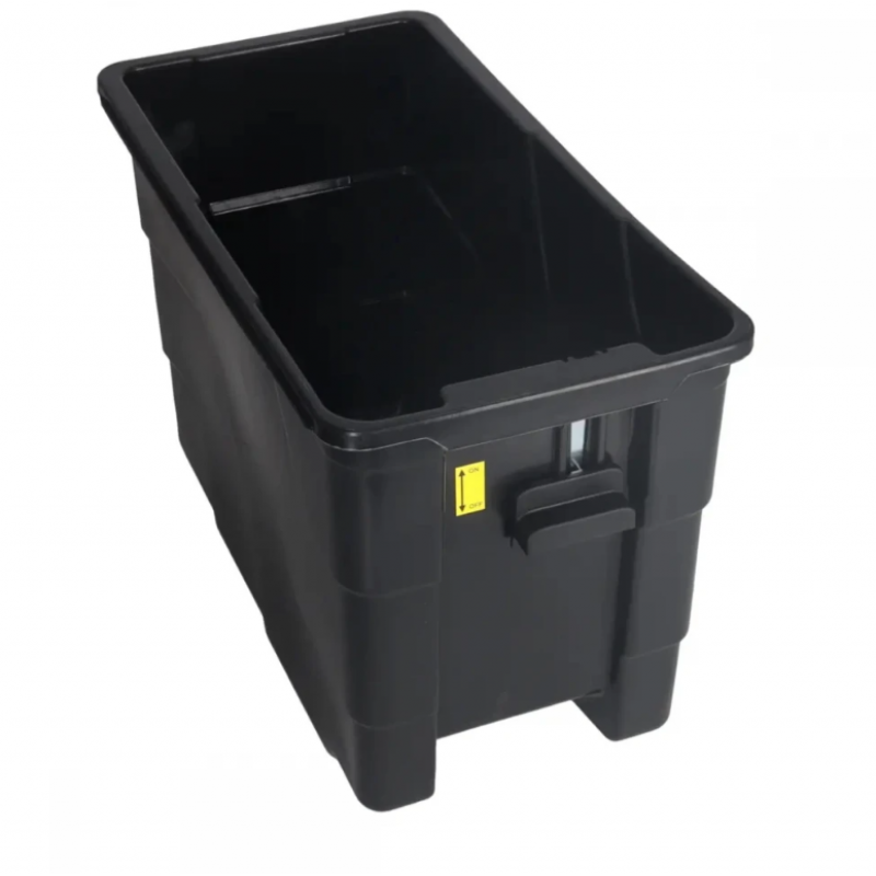 Ηλεκτρικός Θρυμματιστής Κλαδιών DEDRA DED8682, 2800 W, 45 mm, Κάδος 55 L