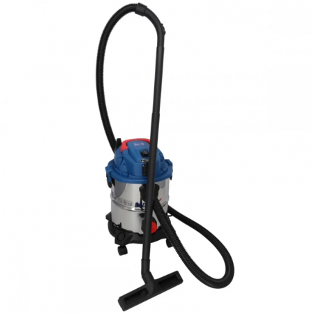Βιομηχανική Ηλεκτρική Σκούπα 5 σε 1 DEDRA DED6597, 1600W, 20L, με Σύστημα Καθαρισμού Φίλτρου