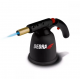 Φλόγιστρο αερίου με πιεζοηλεκτρική ανάφλεξη Dedra 31A010, 1,9 kW, 1200°C, 190 g