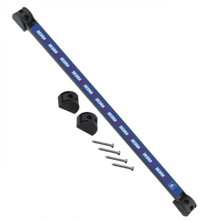Μαγνητική ράγα εργαλείων DEDRA N11300, 55 cm, έως 13 kg