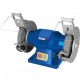 Επιτραπέζιος τροχός πάγκου DEDRA DED7775, 150 W, 125 mm, 2950 σ.α.λ.