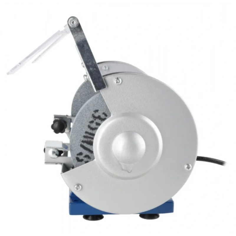Επιτραπέζιος τροχός πάγκου DEDRA DED7775, 150 W, 125 mm, 2950 σ.α.λ.
