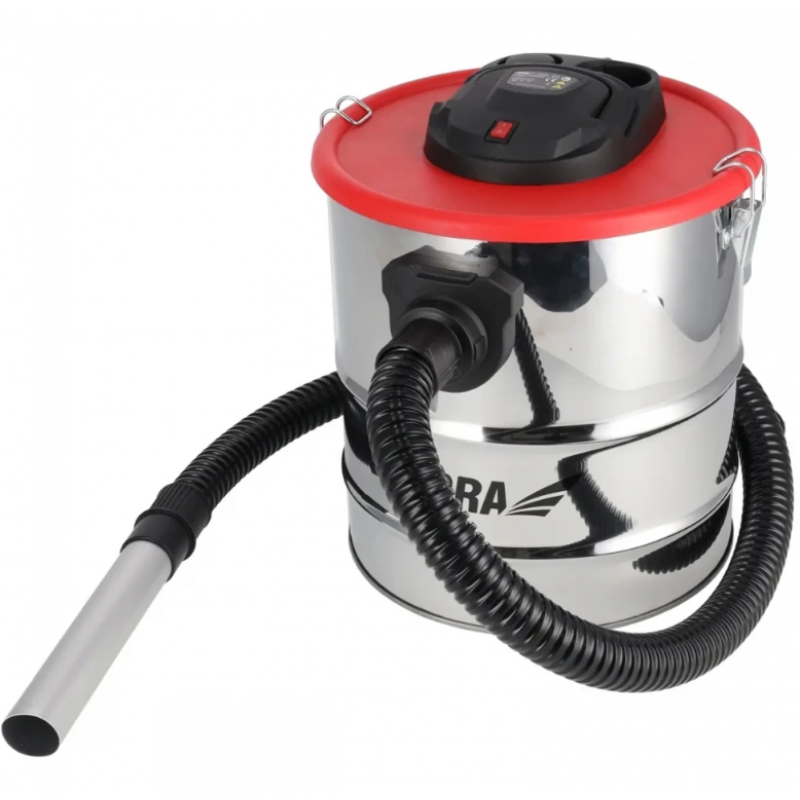 Ηλεκτρική σκούπα για στάχτη DEDRA DED6593, 1200 W, 20 L, inox
