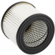 Ηλεκτρική σκούπα για στάχτη DEDRA DED6593, 1200 W, 20 L, inox