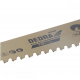 Χειροπρίονο για κυψελωτό σκυρόδεμα Dedra 1228, 700 mm, 34 δόντια