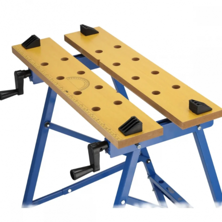 Πτυσσόμενος πάγκος εργασίας Dedra N111, 100 kg