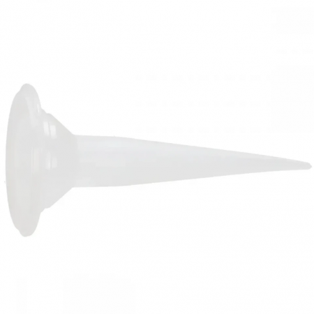 Πιστόλι σιλικόνης Dedra 1201-10, 300 ml, με σωλήνα αλουμινίου