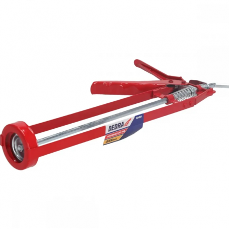 Πιστόλι σιλικόνης Dedra 1200, 330 ml, 230 mm