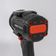 Ασύρματο brushless κρουστικό μπουλονόκλειδο KUMATSUGEN KDC125 SOLO, 20 V, 1/2”, 1000 Nm, χωρίς μπαταρία και φορτιστή