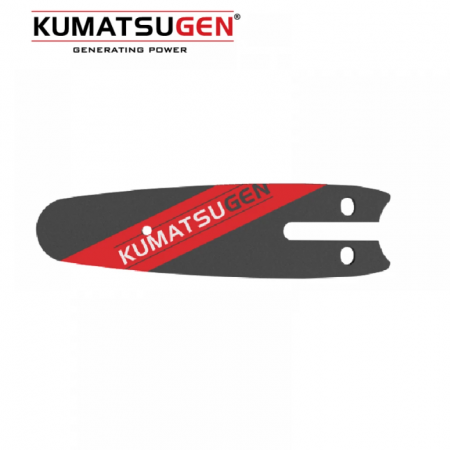 Λάμα για αλυσοπρίονο KUMATSUGEN KDC213, 15 cm, με γρανάζι οδήγησης, για μοντέλο KDC206