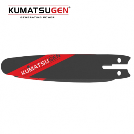Λάμα για ασύρματο αλυσοπρίονο KUMATSUGEN KDC223, (12") 30 cm, 1/4"–1.1 mm, με οδηγό τροχό, για μοντέλο KDC212