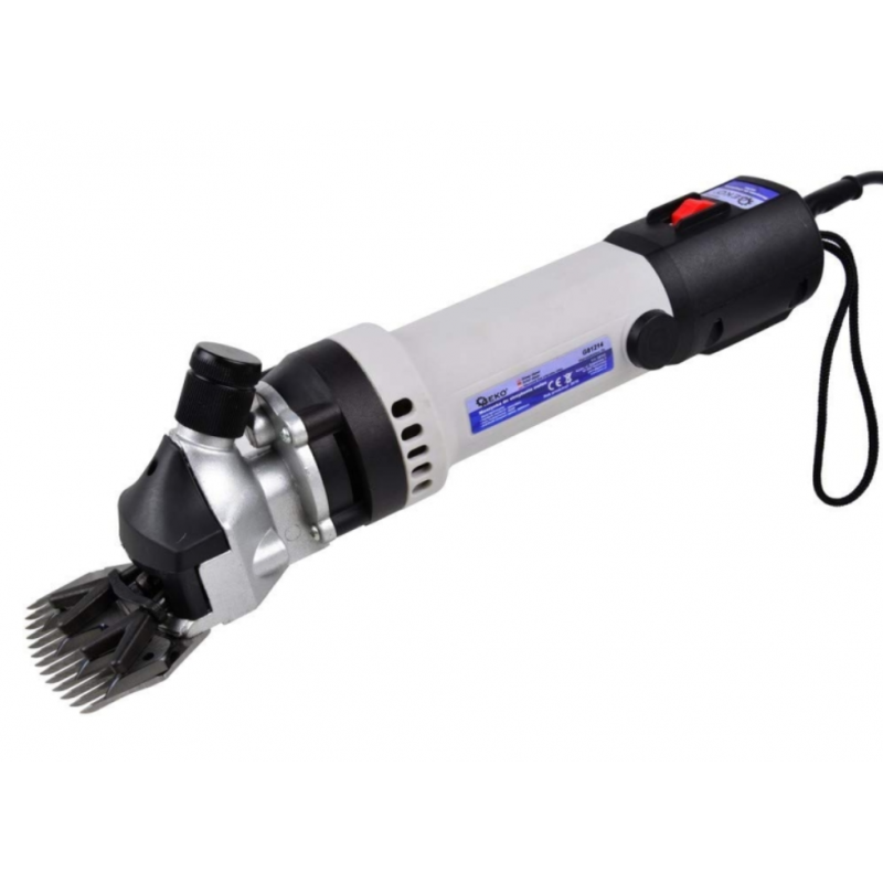 Κουρευτική Μηχανή Προβάτων GEKO 81214, 550 W, 85 mm