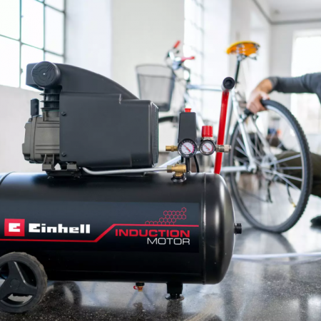 Συμπιεστής Αέρα Einhell TC-AC 270/50/10