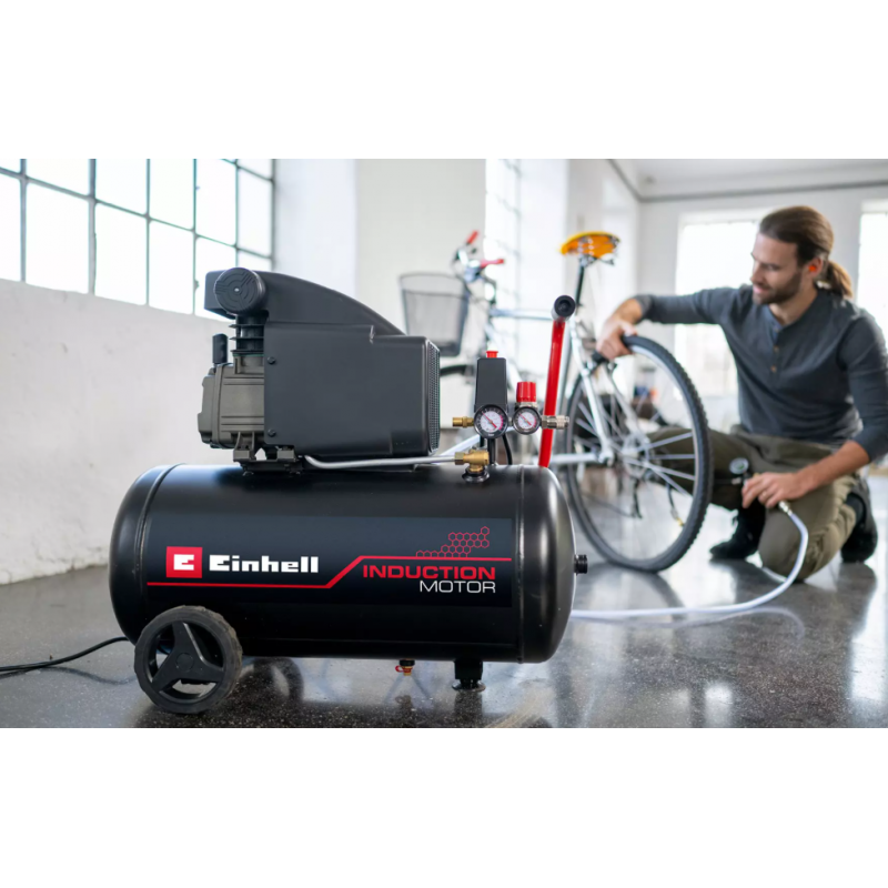 Συμπιεστής Αέρα Einhell TC-AC 270/50/10