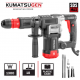 Ηλεκτρικό κατεδαφιστικό πιστολέτο KUMATSUGEN KPH300, SDS-MAX, 1300 W, 18 J