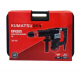 Ηλεκτρικό κατεδαφιστικό πιστολέτο KUMATSUGEN KPH300, SDS-MAX, 1300 W, 18 J