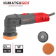 Ηλεκτρικός Έκκεντρος Αλοιφαδόρος KUMATSUGEN KCP350, 600 W, 50 mm / 75 mm, 2.000–6.800 σ.α.λ., Ομαλή Εκκίνηση