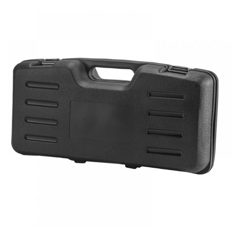 Ηλεκτρικός έκκεντρος αλοιφαδόρος KUMATSUGEN KCP500, 1050 W, Ø150 mm, 1400–4800 σ.α.λ., με ομαλή εκκίνηση, σε βαλίτσα