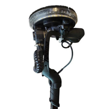 Τριβείο τοίχου και οροφής KUMATSUGEN KDS175, 750 W, Ø225 mm, με σακούλα συλλογής σκόνης