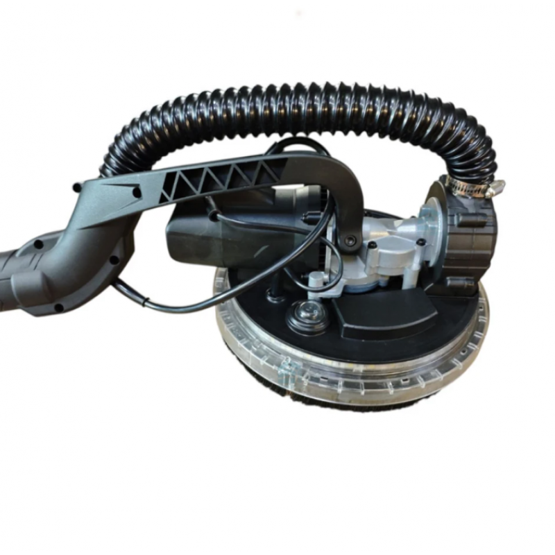 Τριβείο τοίχου και οροφής KUMATSUGEN KDS175, 750 W, Ø225 mm, με σακούλα συλλογής σκόνης
