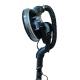 Τριβείο τοίχου και οροφής KUMATSUGEN KDS175, 750 W, Ø225 mm, με σακούλα συλλογής σκόνης