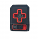 Αλφάδι Laser Πράσινων Γραμμών KUMATSUGEN KLT180, 30 m, Σταυροειδές Laser